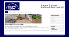 Desktop Screenshot of otsf.de