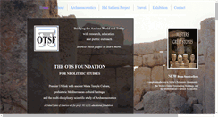 Desktop Screenshot of otsf.org